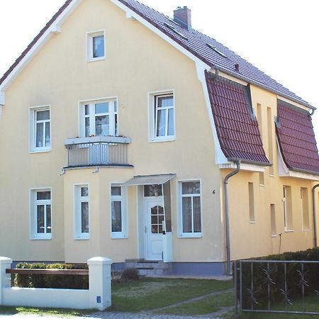 Apartamento Moewe 2 Ostseebad Kühlungsborn Exterior foto