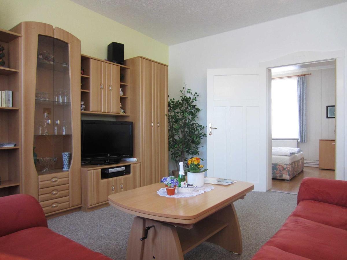Apartamento Moewe 2 Ostseebad Kühlungsborn Exterior foto