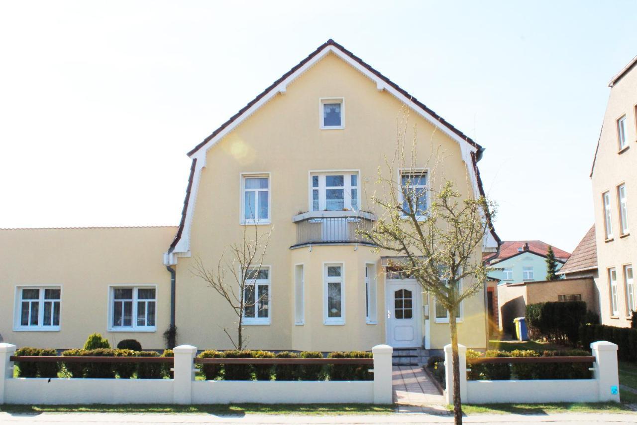 Apartamento Moewe 2 Ostseebad Kühlungsborn Exterior foto